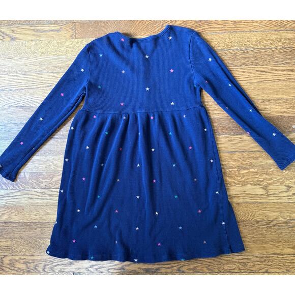 Gap Girls' Star Print Dress Size 10 - Picture 4 of 4